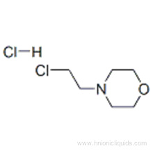 Morpholine,4-(2-chloroethyl)-, hydrochloride (1:1) CAS 3647-69-6